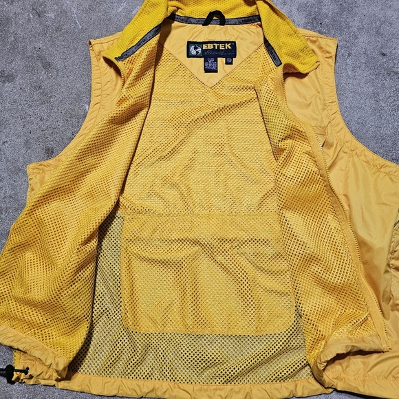 Vintage Eddie Bauer EBTEK Vest - Picture 3 of 7